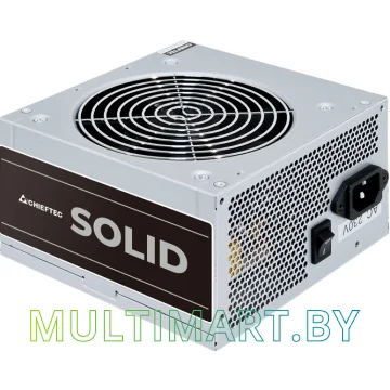 Блок питания Chieftec Solid GPP-500S 500W